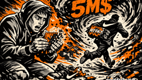 NFT : Nike se sépare discrètement de RTFKT en pleine tourmente juridique