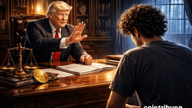 Crypto : Trump refuse d’accorder une grâce à Sam Bankman-Fried !