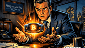 La banque Morgan Stanley s’ouvre à la crypto avec un wallet dédié