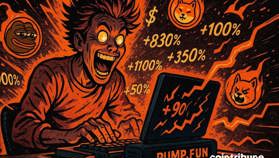 Crypto : Pump.fun bat des records avec l’explosion des memecoins Solana