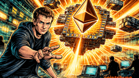 Ethereum est le Linux de la blockchain, selon Vitalik Buterin