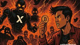 Ki Young Ju (CryptoQuant) accuse X de censurer la crypto, mais laisse les bots régner