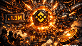 Binance Smart Chain en tête des blockchains actives en ce début d’année