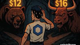 Crypto : Entre support et résistance, Chainlink cherche sa voie