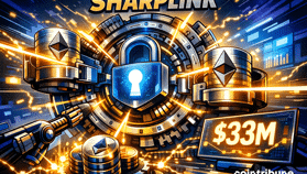 Ethereum : Sharplink engrange $33M en sept mois et réinvestit $170M