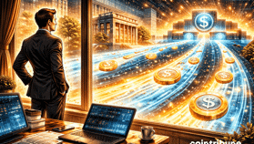 Interactive Brokers mise sur le stablecoin USDC pour accélérer les dépôts crypto