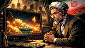 L’Iran a enregistré 7,8 milliards $ d’activité crypto en 2025