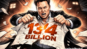 Elon Musk cherche jusqu’à 134 milliards de dollars en dommages et intérêts dans un procès contre OpenAI et Microsoft