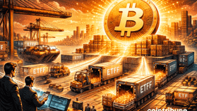 Les ETF Bitcoin attirent 1,8 milliard de dollars en une semaine !