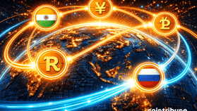 La Banque centrale de l’Inde propose de relier les CBDC des BRICS pour le commerce
