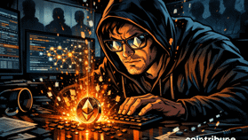 Ethereum : L’explosion d’activité serait liée à des attaques de dusting