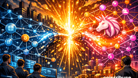 Crypto : BlackRock entre dans la DeFi et choisit Uniswap pour le trading institutionnel