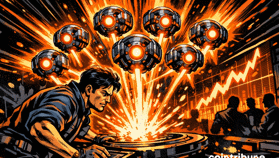 Uniswap Labs lance sept modules IA pour booster le trading automatisé DeFi