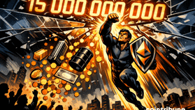 Crypto : Ethereum capte 15 Md$ de RWA et domine le marché