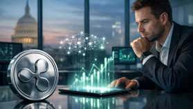 Prédiction XRP par Grok AI pour le 31 mars si le US CLARITY Act est signé