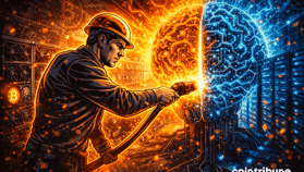 Les mineurs crypto se tournent vers l’IA et le HPC pour compenser la baisse