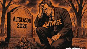 Crypto : Bitwise prédit la fin de l’Altseason traditionnelle