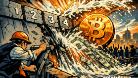 Les ETF Bitcoin spot signent deux semaines de flux positifs pour la première fois en cinq mois