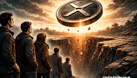 Les détenteurs du XRP font face à 51 milliards de dollars de pertes latentes