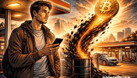 La hausse du prix du pétrole pourrait propulser le Bitcoin vers à 79 000 $