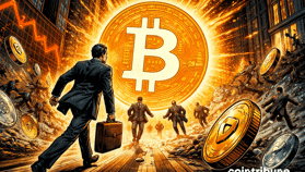 Les institutionnels reviennent sur Bitcoin pendant que les altcoins perdent du terrain