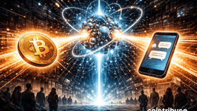 L’informatique quantique vise le Bitcoin… mais aussi les applications de messagerie