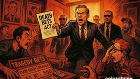 Spéculer sur la mort ? Les États-Unis veulent en finir avec ces marchés controversés