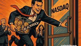 BlackRock lance son ETF Ethereum avec staking sur le Nasdaq