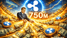Crypto : Ripple prépare un rachat massif de 750 millions de dollars