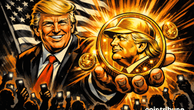 Trump prépare un nouvel événement exclusif pour les détenteurs du memecoin $TRUMP