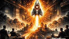 Crypto : La demande sur les produits dérivés XRP explose de 803 %