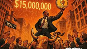 L’ETF Ethereum avec Staking de BlackRock atteint 15,5 millions $ au lancement