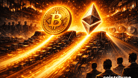 Les investisseurs privilégient le Bitcoin et Ethereum dans les ETF selon BlackRock