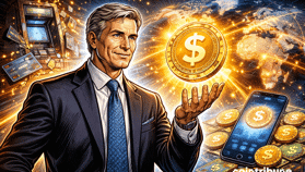 Les stablecoins vont-ils ringardiser les banques ? Ce milliardaire le pense