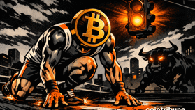 Le marché Bitcoin attend un signal précis avant un rebond durable