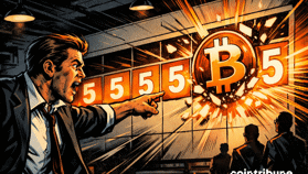 Bitcoin : Les ETF au comptant signent 5 jours d’entrées, une première en 2026