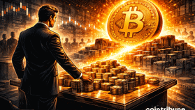 Le Bitcoin surclasse les actions alors que Strategy prépare peut-être 776 millions $ d’achats