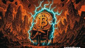 Il faudrait une apocalypse internet pour arrêter le Bitcoin