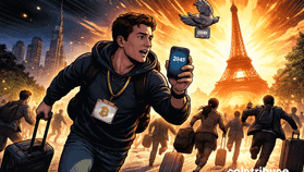 Après l’annulation du Dubai Token 2049, l’industrie se tourne vers la Paris Blockchain Week