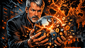 Menace quantique : Michael Saylor alerte sur un risque d’effondrement global du numérique