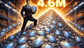 Bitmine accélère ses achats d’Ethereum et atteint 4,6 millions d’ETH