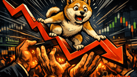 Dogecoin recule après sa hausse, mais la demande reste solide sur le marché