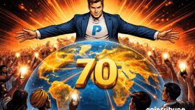 PayPal étend son stablecoin PYUSD à 70 pays et accélère son expansion mondiale