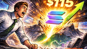 Solana sort de sa zone d’attente et vise de nouveau un niveau très convoité