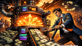 Crypto : Forward utilise ses réserves en SOL comme garantie pour financer son buyback