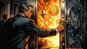 Paul Atkins précise que le virage crypto de la SEC ne fait que commencer