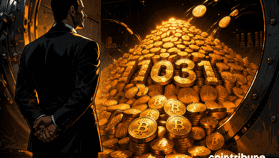 Strategy renforce sa position avec 1 031 Bitcoins supplémentaires