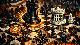 La SEC transmet à la Maison-Blanche son interprétation des règles sur les cryptos