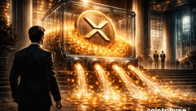 Crypto : Les ETF XRP enregistrent des sorties de capitaux après une hausse à 1,2 milliard $