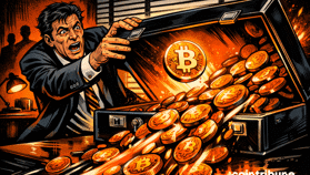 Bitcoin : Les ETF subissent leurs plus fortes sorties en trois semaines